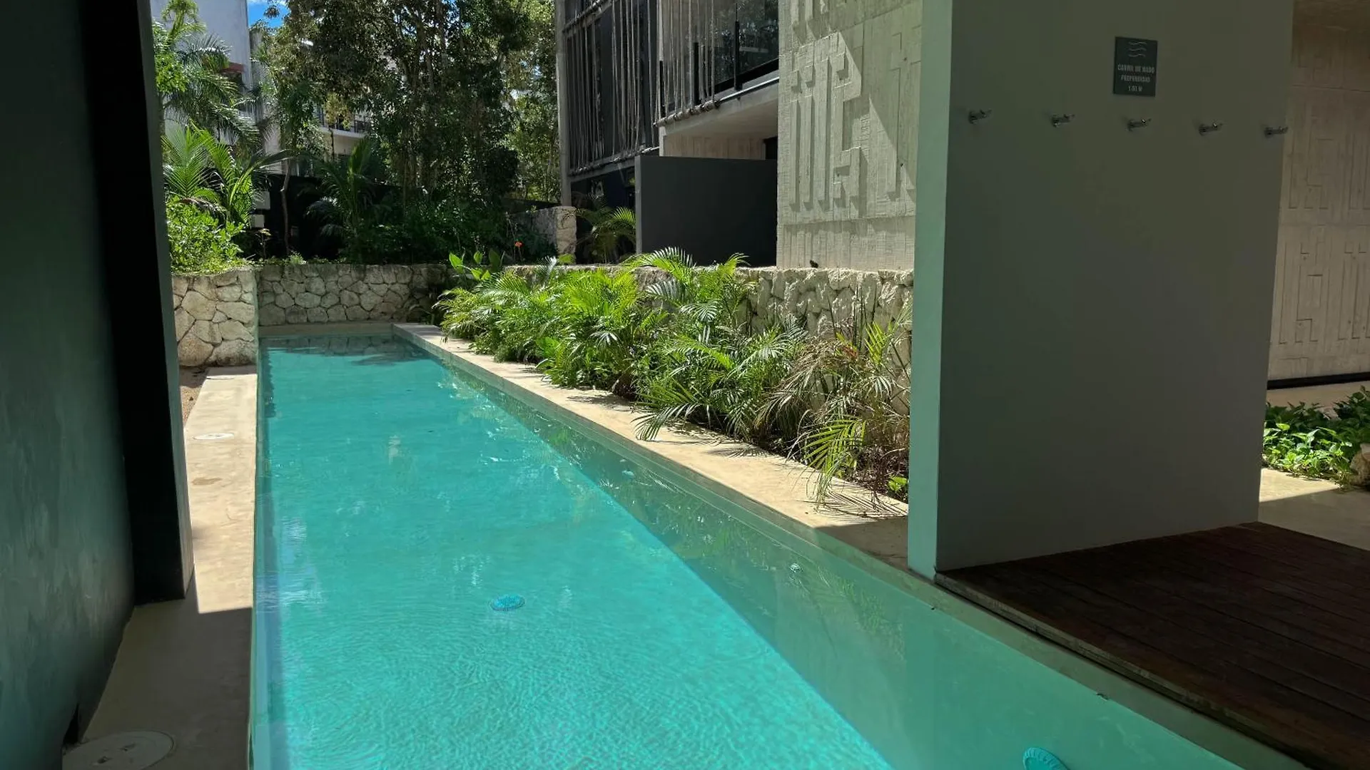 Apartament Luxury Studio-Private Individual Pool-Iik C409 By Sandy Powerful Tulum