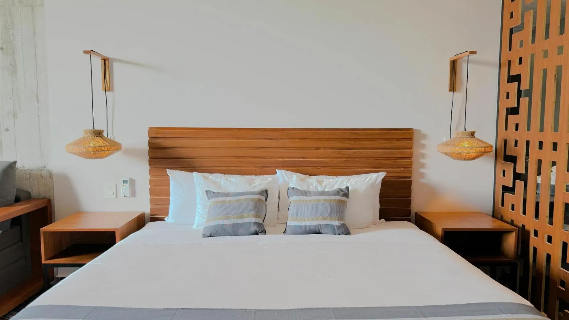 Luxury Studio-Private Individual Pool-Iik C409 By Sandy Powerful Tulum Meksyk