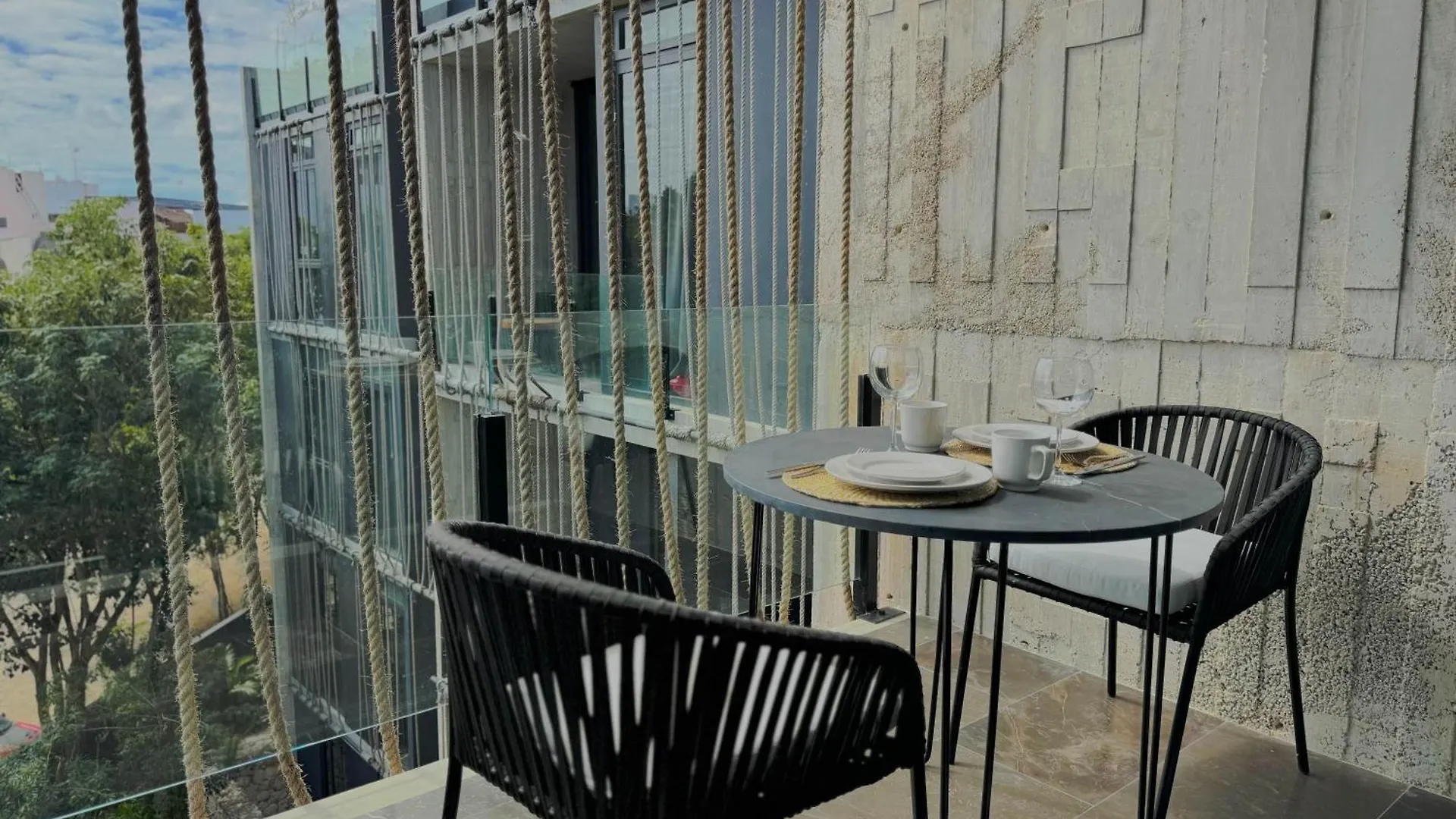 Luxury Studio-Private Individual Pool-Iik C409 By Sandy Powerful Tulum Apartament