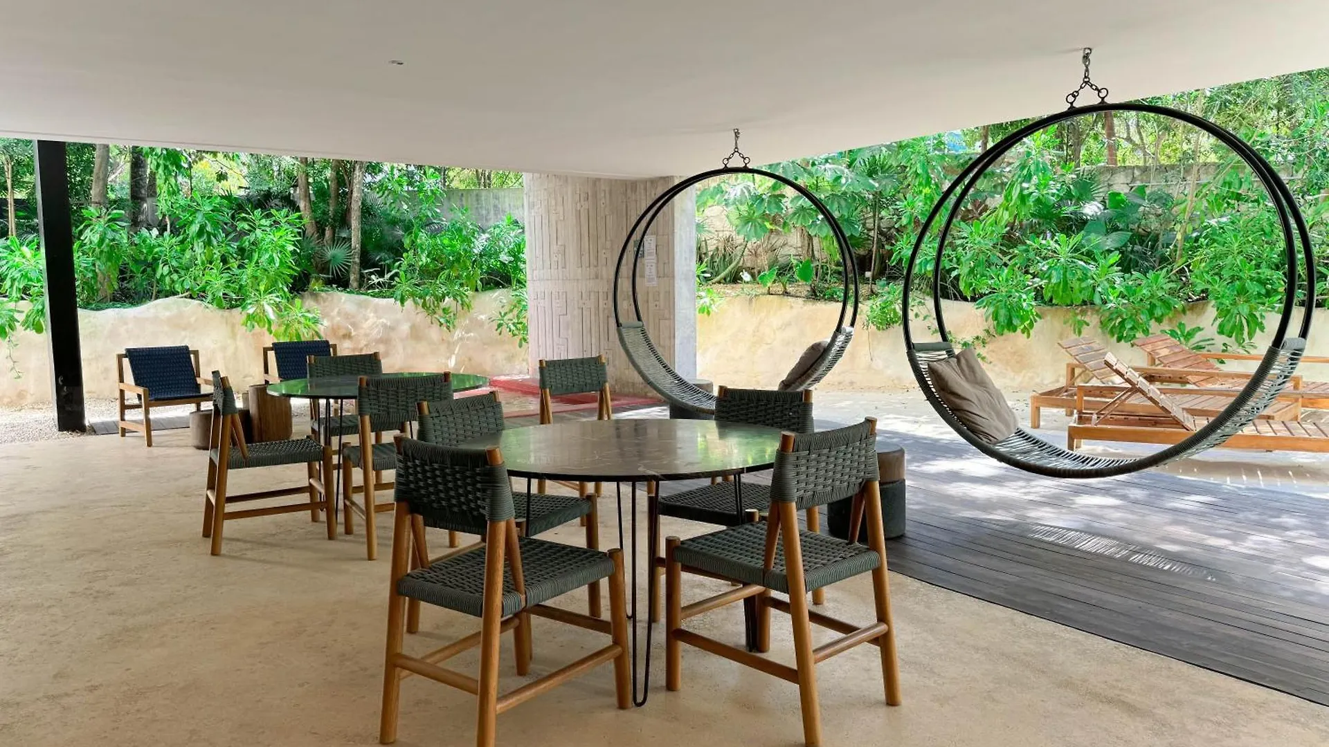 Apartament Luxury Studio-Private Individual Pool-Iik C409 By Sandy Powerful Tulum Meksyk