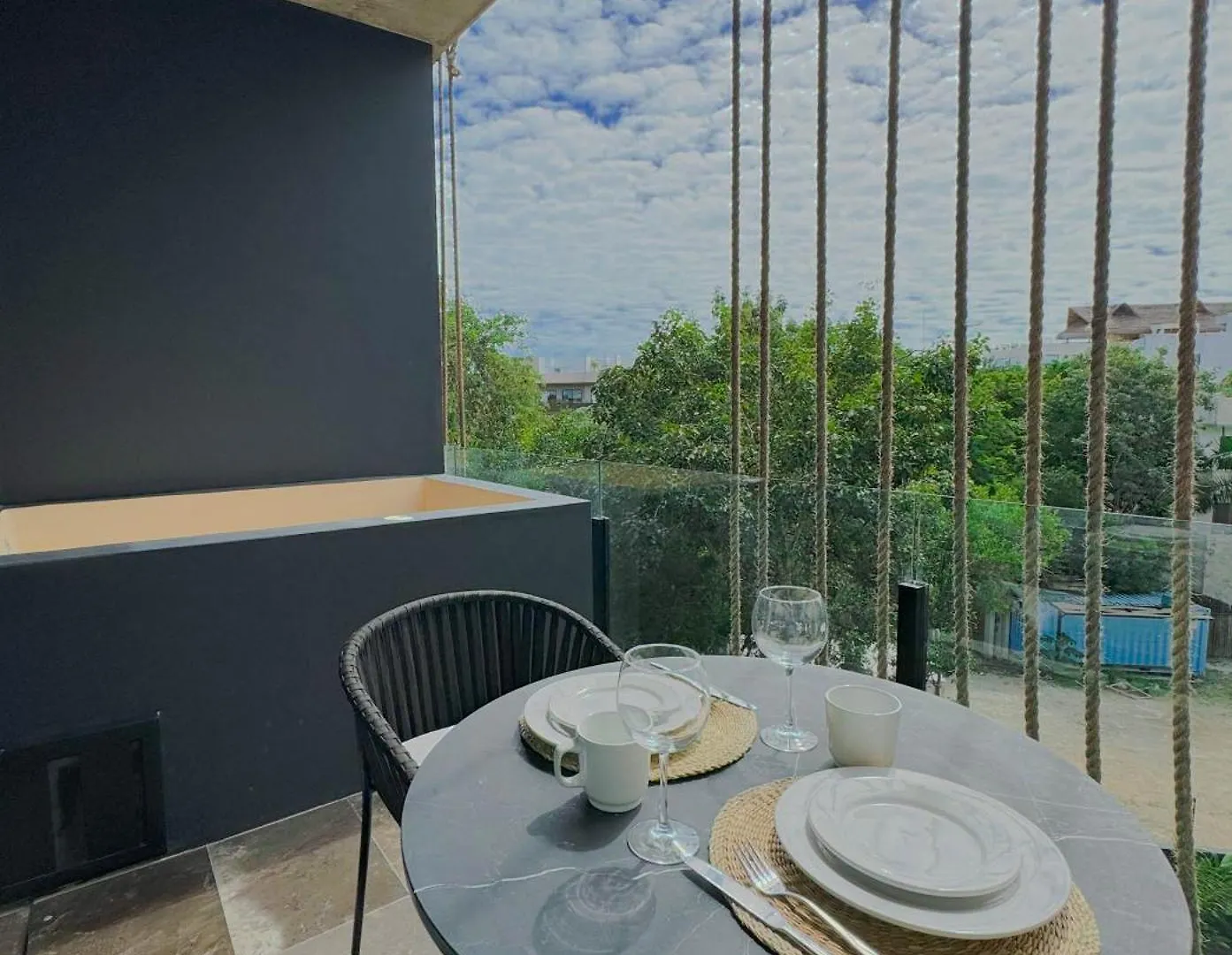 Luxury Studio-Private Individual Pool-Iik C409 By Sandy Powerful Tulum Meksyk