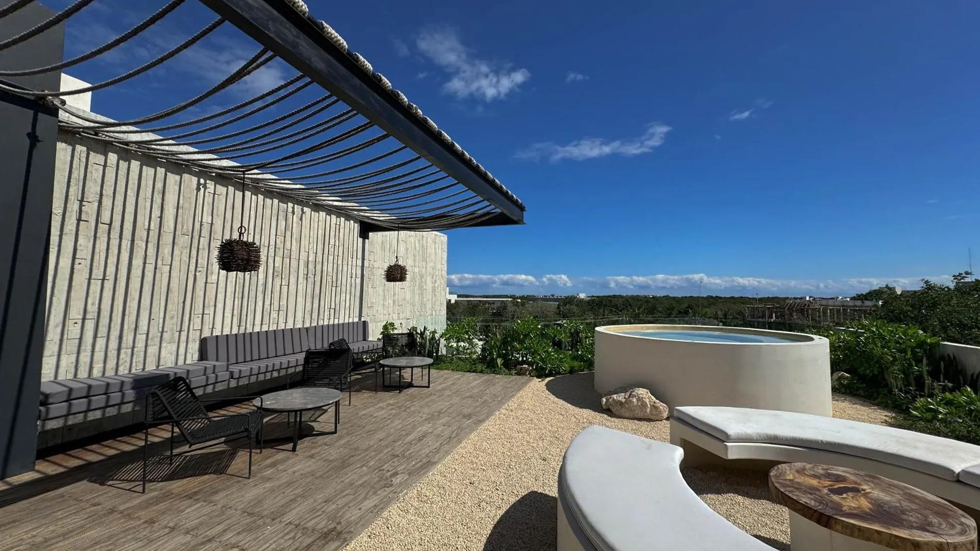 Luxury Studio-Private Individual Pool-Iik C409 By Sandy Powerful Tulum